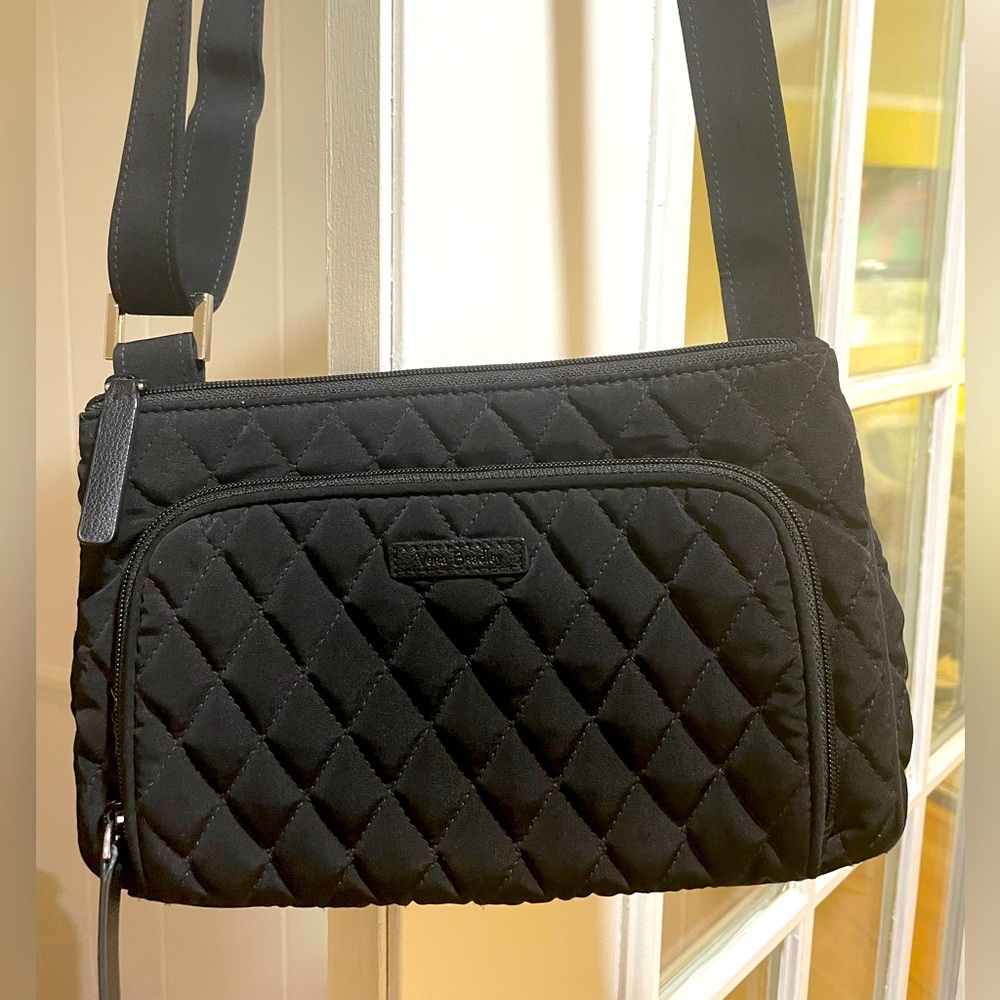 Vera Bradley Little Hipster crossbody bag